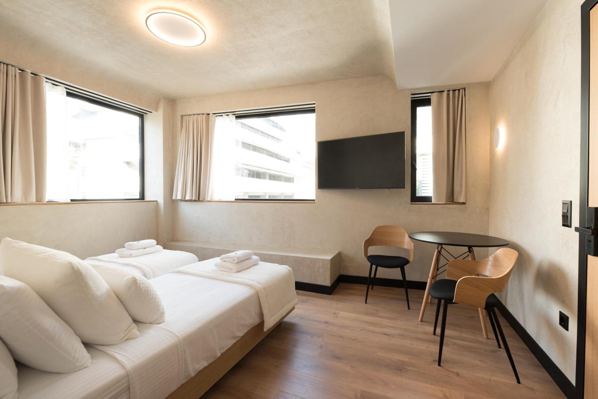 Aparthotel Athensowl Exterior foto